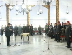 Lakukan Penyegaran, Bupati Sumenep melantik 75 Pejabat administrator