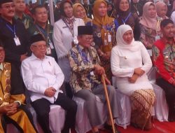 Wakil Presiden RI, Tekankan Pentingnya Pendidikan Tinggi Berbasis Kearifan Lokal