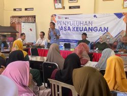 Tingkatkan Perekonomian Petani, OJK dan LSAI Gencar Berikan Penyuluhan Jasa Keuangan