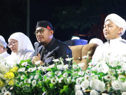 Meriahkan 10 Muharram 1445 H dengan Bersholawat, Bupati Fauzi: Semoga Sumenep Lebih Baik