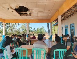 Akses Gelar Audensi, Pertanyakan Optimalisasi Kinerja dan Transparansi Penggunaan Dana Desa