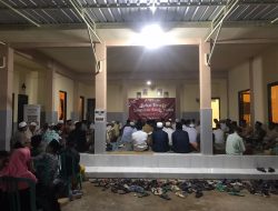 Sambut Kemerdekaan RI dengan “Rokat Desa” dan Pembacaan Ratib Al Haddad