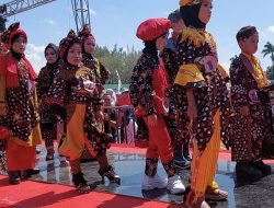 Sumenep Batik Festival 2023 Tonjolkan Produk UMKM Lokal