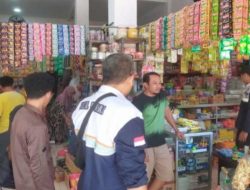 Satpol PP  Sumenep Lakukan Operasi Bersama, Berantas Peredaran Rokok Ilegal