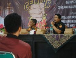 Masih Marak Peredaran Rokok Ilegal, Satpol PP Sumenep Terus Optimalkan Pencegahan dengan Gencar Sosialisasi Ketentuan Tentang Cukai Rokok DBHCHT