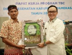 Dinkes Pamekasan Gelar Rapat Kerja Program TBC 2023