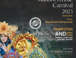 Pendaftaran Jadi Peserta MEC 2023, Resmi Ditutup