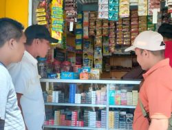 Satpol PP Pamekasan, Terus Gencar Sosialisasi Ketentuan di Bidang  Cukai Tembakau di 14 Kecamatan