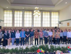 Berikan Pemahaman Tentang Hulu Minyak dan Gas Bumi, SKK Migas Jawa, Bali dan Nusa Tenggara Gelar Kuliah Umum di Universitas Mataram