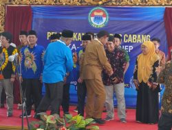 Pengurus Cabang IKA PMII Sumenep Priode 2021-2026 Resmi Dilantik