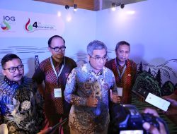 Sinergi SKK Migas dan Kementerian Pertanian untuk Ketahanan Energi dan Pangan Indonesia
