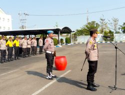 Polres Sumenep Siap Lakukan Pengamanan Pagelaran MEC