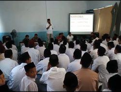 Perangi Narkoba, Satreskoba Polres Pamekasan Gercar Lakukan Penyuluhan ke Lembaga Pendidikan dan Pondok Pesantren