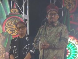 Bupati Fauzi: MEC Jadi Ajang Promosi Pariwisata dan Pemberdayaan UMKM Lokal