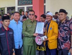 Bulan Oktober Ini DPRD Sumenep Akan Bahas RTRW 2013-2023