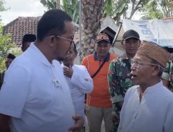 Bupati Fauzi Himbau Masyarakat Sumenep, Berpolitik Santun Jelang Pemilu 2024