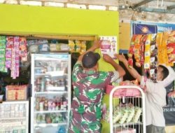 Satpol PP Sumenep, Libatkan Instansi Lain dalam Operasi Bersama Pemberantasan Rokok Ilegal