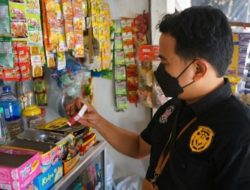 Operasi Pemberantasan Rokok Ilegal, Satpol PP Sumenep Sasar 5 Kecamatan Daratan Tiap Bulan