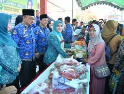 Warga Akui Gerakan Pangan Murah di Sumenep Membantu Perekonomian Keluarga