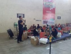 Selain Melakukan Operasi, Bersama Tim Gabungan Satpol PP Pamekasan Gencar Lakukan Sosialisasi Pemberantasan Rokok Ilegal