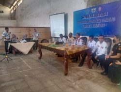 Sosialisasi DBHCHT Terus Dikembangkan di 13 Kecamatan Pamekasan