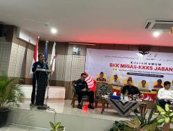SKK Migas Jawa, Bali dan Nusa Tenggara Lakukan Sosialisasi Industri Hulu Migas di Universitas Negeri Semarang
