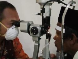 Peringati Hari Santri Nasional, Pemuda di Sumenep Gelar Pemeriksaan Kesehatan Gratis untuk Masyarakat