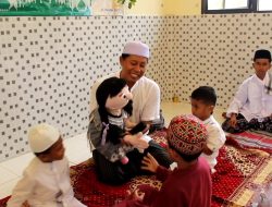 Peringati Maulid Nabi Muhammad, SLB Cinta Ananda Gelar Dongeng dan Bermain Bersama