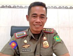 Terus Berikan Pemahaman yang Utuh, Satpol PP Sumenep Berikan Edukasi Dampak Peredaran Rokok Ilegal