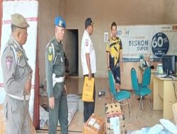 Satpol PP dan Tim Gabungan Bersama Bea Cukai, Selama Dua Bulan Sasar 10 Kecamatan