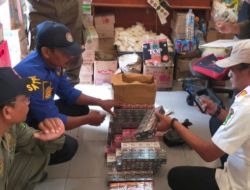 Rugikan Negara, Jadi Alasan Kasatpol PP: Masyarakat Harus Mendukung Kebijakan Pemberantasan Rokok Ilegal