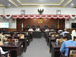 Raperda RTRW Tuntas, Muat Pelarangan Fosfat Beroperasi di Sumenep