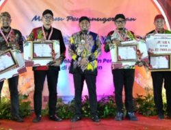 Bupati Award 2023, Dorong Tiap Kecamatan dan Kelurahan Agar Terus Berinovasi