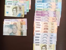 Digerebek di Rumah Kosong, Satreskrim Polres Sumenep Berhasil Amankan 4 orang Pelaku Judi Togel