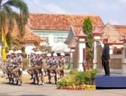 Puncak Hari Jadi Kabupaten Pamekasan Ke-493, Pemkab Gelar Upacara Menggunakan Bahasa Madura