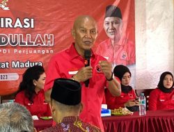 Serap Aspirasi, DPR RI MH Said Abdullah Kembali Bantu Ratusan Musala dan Poktan