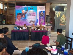 Bedah Buku Antologi Puisi “Senandung Rakyat Merdeka”, Karya Aktivis Pergerakan Tentang Kegelisahan Rakyat