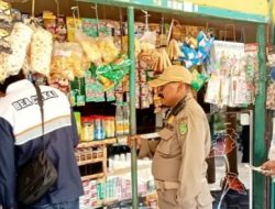 Tekan Peredaran Rokok Ilegal, Operasi Gabungan di 15 Kecamatan di Tahun 2023 Tuntas