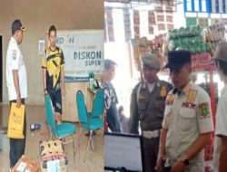 Kasatpol PP Sumenep, Ajak Masyarakat Patuhi Hukum dengan Tidak Menjual Rokok Ilegal yang Merugikan Negara