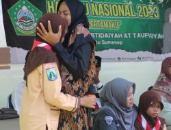 MI At-Taufiqiyah Bluto, Gelar Peringatan Hari Ibu Bertemakan “Ibuku Guru Pertamaku”