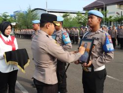 Melanggar Kode Etik Profesi Polri, Dua Personel Polres Sumenep di PTDH
