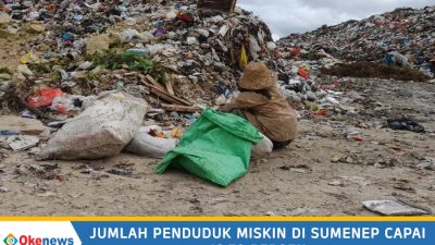 Jumlah Penduduk Miskin Di Sumenep Capai 18,70 Persen