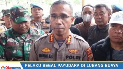 Pelaku Begal Payudara Di Lubang Buaya Ditangkap Polisi