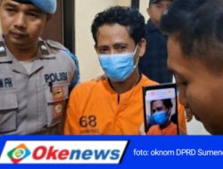 Jadi Bandar Narkoba, Oknom DPRD Sumenep Dituntut 10 Tahun Penjara