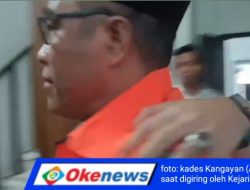 Akhirnya! Kejari Sumenep Ringkus Kades Kangayan