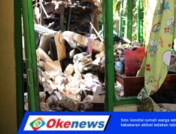 Tabung Gas Meledak di Kalianget Hacurkan Rumah Warga, Satu Meninggal dan Empat Luka – Luka