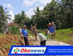 Jum’at Berkah, Warga Basoka: Desaku Surgaku