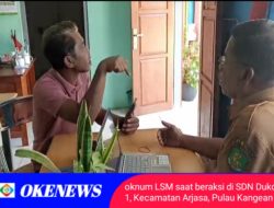 DPK Sumenep Geram, Terhadap Tindakan Biadab Oknum LSM di SDN Duko Arjasa