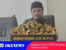 Pj Kades Dibawah Kendali Oknom DPRD?, DPMD Sumenep Milih Bungkam, Komisi I DPRD Geram