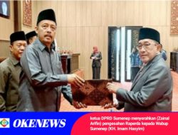 DPRD Sumenep Dorong Tata Kelola Pemerintahan Lebih Transparan dan Responsif